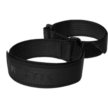 2026 Mystic Legstrap Set 35009.250120 - Black